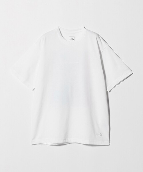 THE NORTH FACE(ザノースフェイス)の「<THE NORTH FACE>ショートスリーブ テクニカル アウトドア Tシャツ(Tシャツ/カットソー・メンズ・ホワイト/ブラック・M/L/XL)」の10枚目の写真