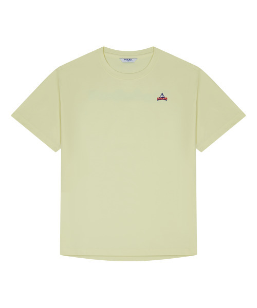 HOLUBAR(ホルバー)の「Lettering Logo T Shirt Yellow(Tシャツ/カットソー・メンズ・その他・LARGE)」の2枚目の写真