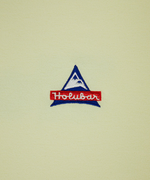 HOLUBAR(ホルバー)の「Lettering Logo T Shirt Yellow(Tシャツ/カットソー・メンズ・その他・LARGE)」の7枚目の写真