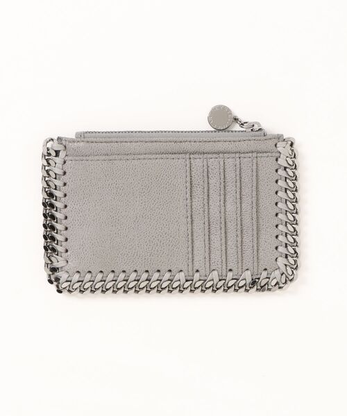 Falabella Zip Card Holder / ファラベラ ジップ カードホルダー