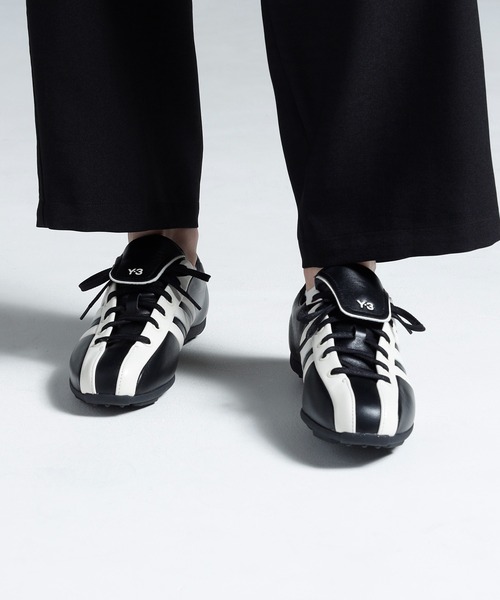 Y-3 FIELD（スニーカー）｜Y-3（ワイスリー）のファッション通販