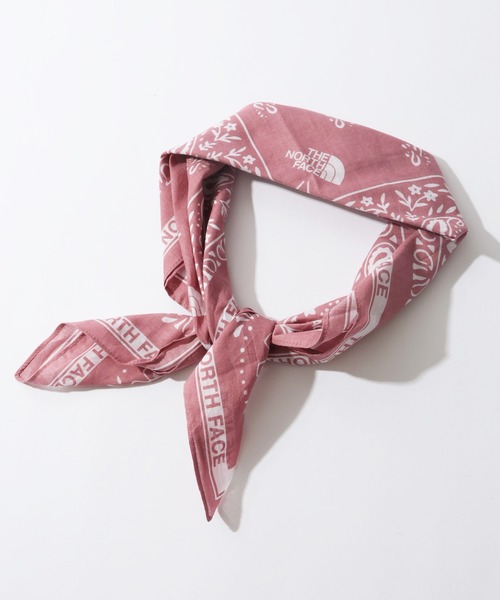 PAISLEY PRINTED BANDANA MADE IN USA / ペイズリー プリント バンダナ