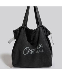 Vintage Cotton Eco Bag