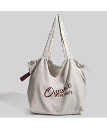 Vintage Cotton Eco Bag
