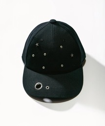 Knuth Marf（クヌースマーフ）の「Knuth Marf / クヌースマーフ studded cap（キャップ）」