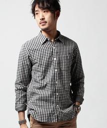 BEAMS | BEAMS / チェックガーゼシャツ(シャツ/ブラウス)