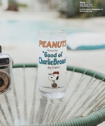 PEANUTS(�s�[�i�b�c)�́yPEANUTS×BAYFLOW�z�O���X385ml(�O���X/�}�O�J�b�v/�^���u���[)