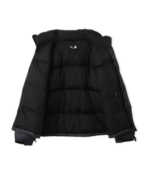 THE NORTH FACE(ザノースフェイス)の「THE NORTH FACE NUPTSE JACKET / ザ・ノース・フェイス ヌプシ ジャケット(ダウンジャケット/コート・メンズ・アイボリー/グレー/アッシュブラウン・S/L/M/XL/XXL)」の10枚目の写真