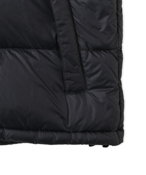THE NORTH FACE(ザノースフェイス)の「THE NORTH FACE NUPTSE JACKET / ザ・ノース・フェイス ヌプシ ジャケット(ダウンジャケット/コート・メンズ・アイボリー/グレー/アッシュブラウン・S/L/M/XL/XXL)」の9枚目の写真