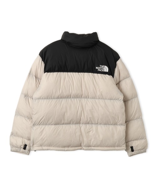 THE NORTH FACE(ザノースフェイス)の「THE NORTH FACE NUPTSE JACKET / ザ・ノース・フェイス ヌプシ ジャケット(ダウンジャケット/コート・メンズ・アイボリー/グレー/アッシュブラウン・S/L/M/XL/XXL)」の21枚目の写真