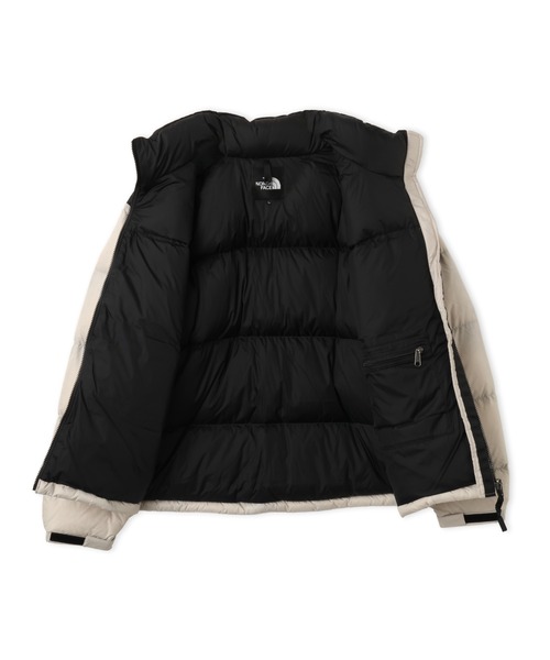 THE NORTH FACE(ザノースフェイス)の「THE NORTH FACE NUPTSE JACKET / ザ・ノース・フェイス ヌプシ ジャケット(ダウンジャケット/コート・メンズ・アイボリー/グレー/アッシュブラウン・S/L/M/XL/XXL)」の19枚目の写真