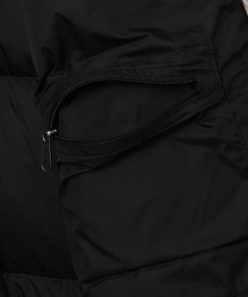 THE NORTH FACE(ザノースフェイス)の「THE NORTH FACE NUPTSE JACKET / ザ・ノース・フェイス ヌプシ ジャケット(ダウンジャケット/コート・メンズ・アイボリー/グレー/アッシュブラウン・S/L/M/XL/XXL)」の20枚目の写真