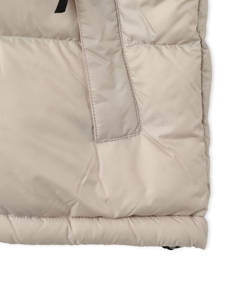 THE NORTH FACE(ザノースフェイス)の「THE NORTH FACE NUPTSE JACKET / ザ・ノース・フェイス ヌプシ ジャケット(ダウンジャケット/コート・メンズ・アイボリー/グレー/アッシュブラウン・S/L/M/XL/XXL)」の18枚目の写真