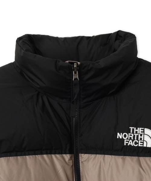 THE NORTH FACE(ザノースフェイス)の「THE NORTH FACE NUPTSE JACKET / ザ・ノース・フェイス ヌプシ ジャケット(ダウンジャケット/コート・メンズ・アイボリー/グレー/アッシュブラウン・S/L/M/XL/XXL)」の22枚目の写真
