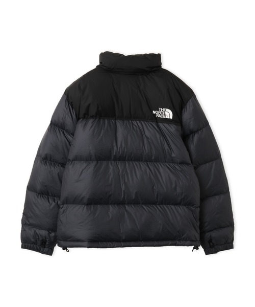 THE NORTH FACE(ザノースフェイス)の「THE NORTH FACE NUPTSE JACKET / ザ・ノース・フェイス ヌプシ ジャケット(ダウンジャケット/コート・メンズ・アイボリー/グレー/アッシュブラウン・S/L/M/XL/XXL)」の12枚目の写真