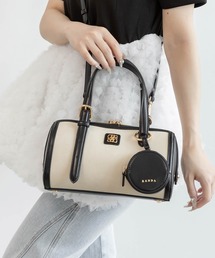 RANDA 2WAY Design Belt Boston Bag