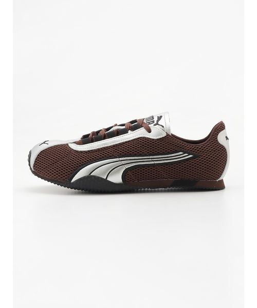 PUMA（プーマ）の「【PUMA】H-STREET OG（スニーカー・レディース・ブラウン・24.5/25/24/23.5/23）」の4枚目の写真