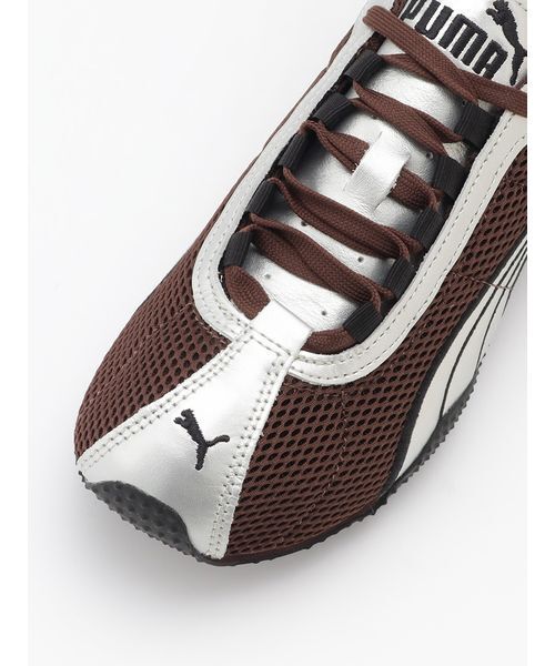 PUMA（プーマ）の「【PUMA】H-STREET OG（スニーカー・レディース・ブラウン・24.5/25/24/23.5/23）」の5枚目の写真