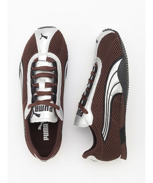 PUMA（プーマ）の「【PUMA】H-STREET OG（スニーカー・レディース・ブラウン・24.5/25/24/23.5/23）」の6枚目の写真