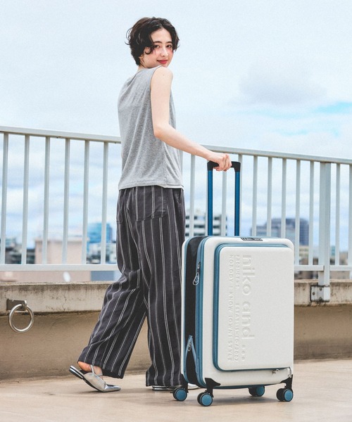 Lipault PLUME ロングトリップ ボルドー（スーツケース/キャリーバッグ