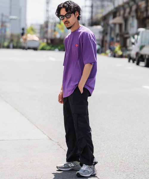 En serio TOKYO（エンソリオトーキョー）の「【GERRY】別注ダイヤワッペン半袖Tシャツ 42-9148G-BJ（Tシャツ/カットソー・メンズ・カーキ/ホワイト/オートミール/ブラック/ダークブルー・X-LARGE/SMALL/MEDIUM/LARGE）」の15枚目の写真