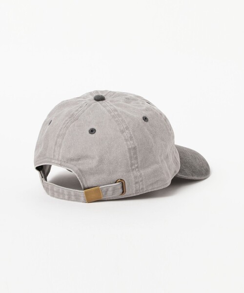 TOKYO CULTUART by BEAMS(トウキョウカルチャートバイビームス)の「週刊プレイボーイ / 田名網敬一 P.B.GRANPRIX LOGO Cap(キャップ・レディース・ブルー/グレー・ONE SIZE)」の3枚目の写真