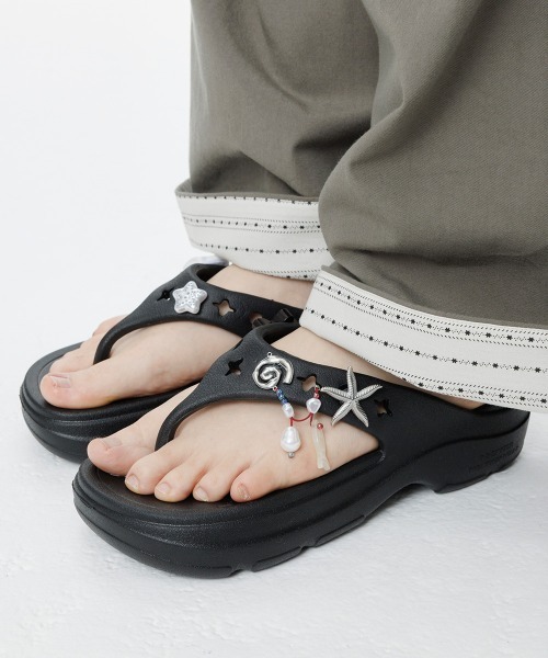 x OHESHIO] HAYDEN FLIPFLOP（サンダル）｜ROCKFISH WEATHERWEAR