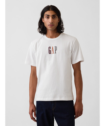 GAPロゴTシャツ