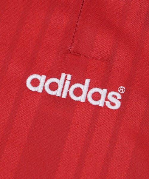 adidas Originals（アディダスオリジナルス）の「adidas WC Spain national team home Jersey 1994 JN3707（Tシャツ/カットソー・メンズ・レッド・S/M/L）」の4枚目の写真