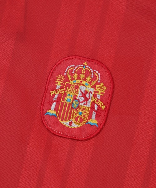 adidas Originals（アディダスオリジナルス）の「adidas WC Spain national team home Jersey 1994 JN3707（Tシャツ/カットソー・メンズ・レッド・S/M/L）」の5枚目の写真