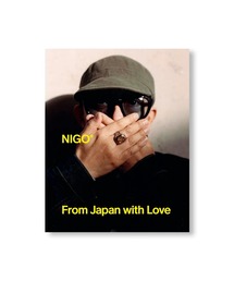 VILLA BOOKS（ヴィラ ブックス）の「NIGO: FROM JAPAN WITH LOVE by NIGO（本）」