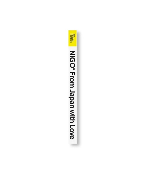 NIGO: FROM JAPAN WITH LOVE by NIGO（本）｜VILLA BOOKS（ヴィラ