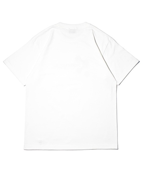 SAGE(セージ)の「SAGE / セイジ 5ageboy digital S/S Tee(Tシャツ/カットソー・メンズ・ホワイト・LARGE/SMALL)」の5枚目の写真