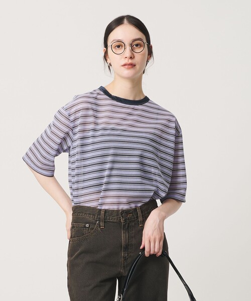優子ママ 専用oblada オブラダ Tシャツ パープル 紫 VANILLA Oblada