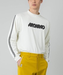 archivio（アルチビオ）の「<MENS>袖ラインUV速乾プルオーバー（その他トップス）」