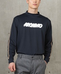 archivio（アルチビオ）の「<MENS>袖ラインUV速乾プルオーバー（その他トップス）」
