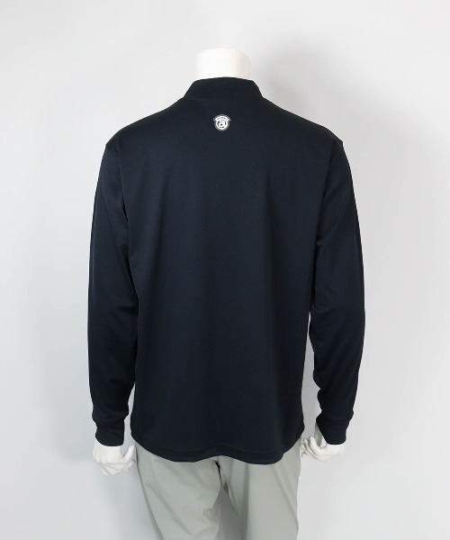 archivio(アルチビオ)の「<MENS>袖ラインUV速乾プルオーバー(その他トップス・メンズ・ブラック/ピンク/ホワイト/キャメル・M/L/LL)」の6枚目の写真