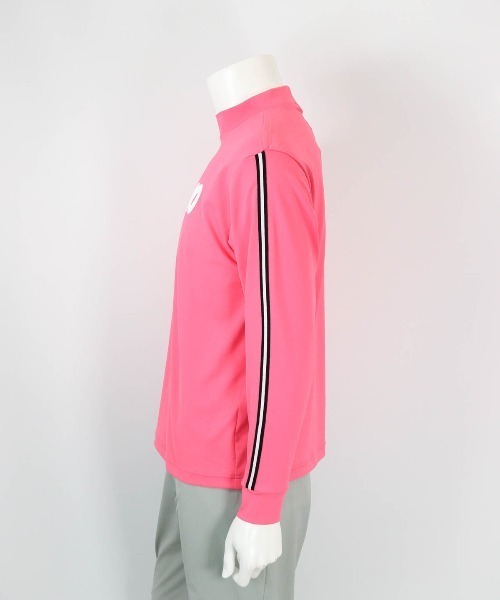 archivio(アルチビオ)の「<MENS>袖ラインUV速乾プルオーバー(その他トップス・メンズ・ブラック/ピンク/ホワイト/キャメル・M/L/LL)」の10枚目の写真