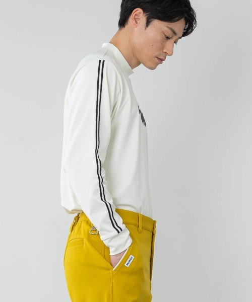 archivio(アルチビオ)の「<MENS>袖ラインUV速乾プルオーバー(その他トップス・メンズ・ブラック/ピンク/ホワイト/キャメル・M/L/LL)」の20枚目の写真