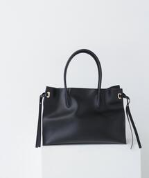 NATURAL BEAUTY BASIC | 〈A4収納可〉オーバルアイレットトート(トートバッグ)