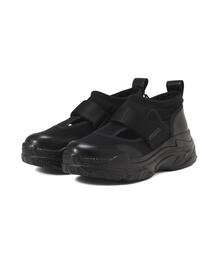 UN3D.(アンスリード)の「UN3D. アンスリード CURVE LIGHT SNEAKER(スニーカー)」