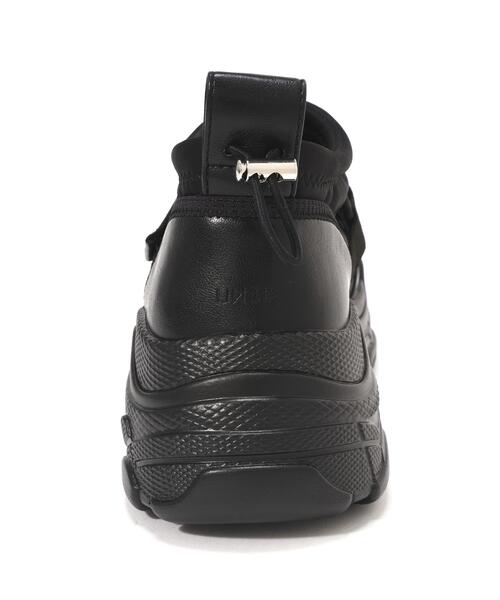 UN3D.(アンスリード)の「UN3D./アンスリード/CURVE LIGHT SNEAKER(スニーカー・レディース・ブラック・37/38/36)」の8枚目の写真