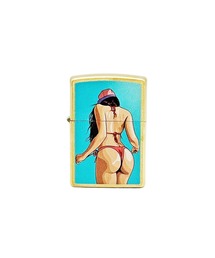 Zippo（ジッポー）の「ZIPPO ジッポ 204B SEXY WOMAN DESIGN（アッシュトレイ/ライター）」