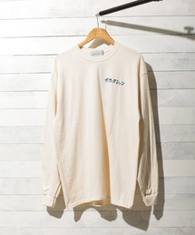FUN/FOR/FICTION（ファンフォーフィクション）の「【RE】【FUN FOR FICTION】THE FICTION LS T（Tシャツ/カットソー）」