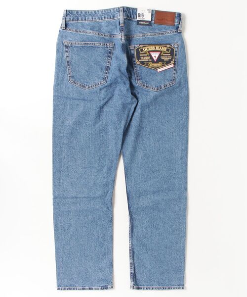 GUESS JEANS G16 Straight デニムパンツ ジーンズ | GUESS(ゲス) JAPAN 
