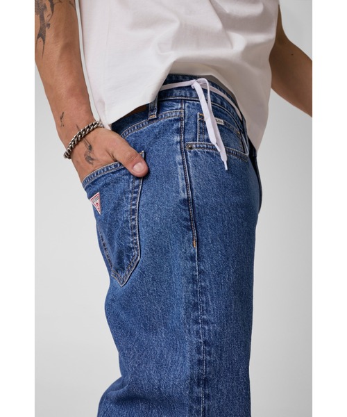 GUESS JEANS G16 Straight デニムパンツ ジーンズ | GUESS(ゲス) JAPAN