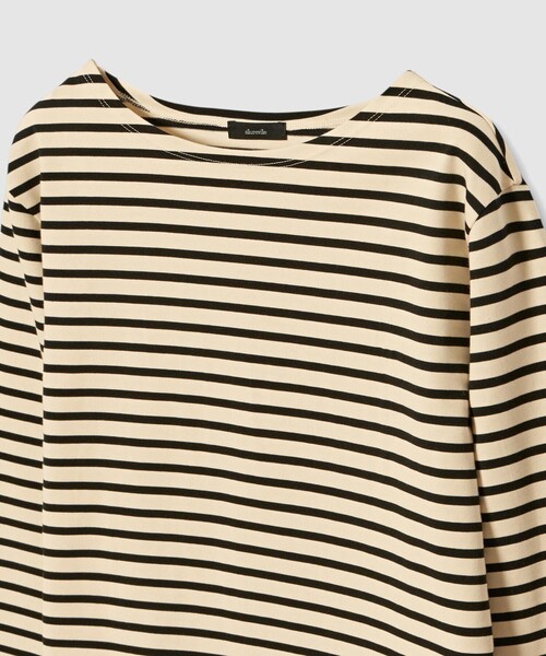 allureville(アルアバイル)の「【Oggi.jp掲載】レースカフバスクプルオーバー(Tシャツ/カットソー・レディース・オフホワイト/ホワイト系その他/ブラック系その他・2)」の19枚目の写真