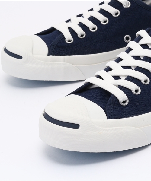 JACK PURCELL（ジャックパーセル）の「ジャックパーセルキャンバススニーカー（スニーカー・レディース・ネイビー・23.5cm/24.5cm）」の5枚目の写真