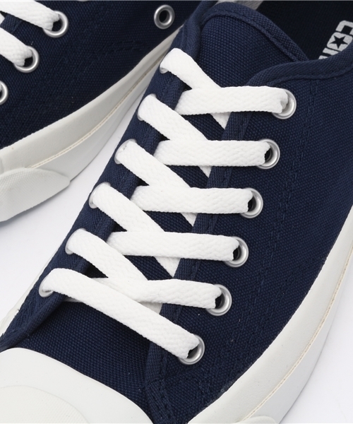 JACK PURCELL（ジャックパーセル）の「ジャックパーセルキャンバススニーカー（スニーカー・レディース・ネイビー・23.5cm/24.5cm）」の6枚目の写真