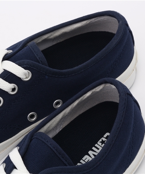 JACK PURCELL（ジャックパーセル）の「ジャックパーセルキャンバススニーカー（スニーカー・レディース・ネイビー・23.5cm/24.5cm）」の7枚目の写真